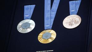 olimpijske medalje