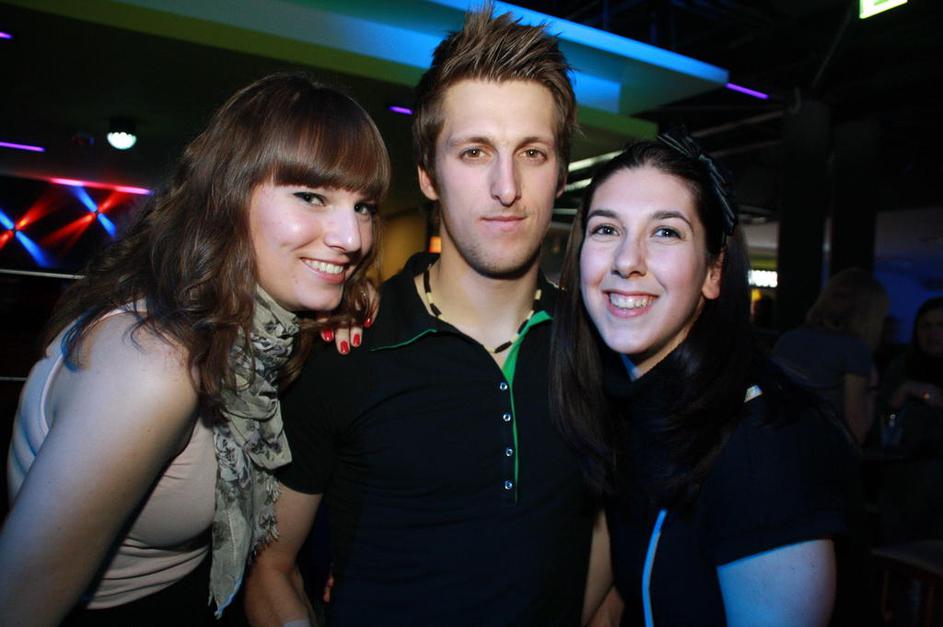 FHM party @ Planet Tuš Koper