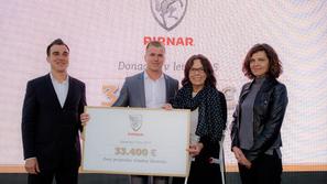 Pirnar, Zveza prijateljev mladine Moste - Polje