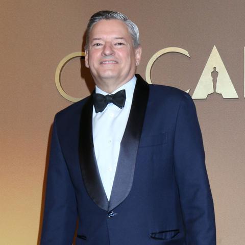 ted sarandos