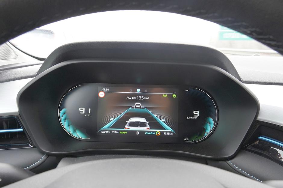 MG5 electric | Avtor: Matija_Janežič