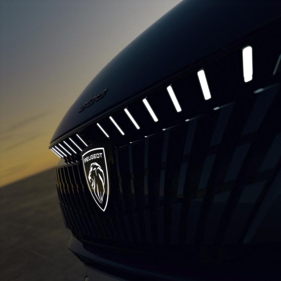 Peugeot E-308 | Avtor: Peugeot