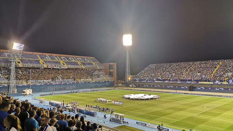 Maksimir Dinamo Zagreb