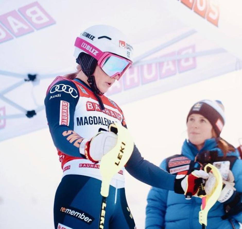 Magdalena Fjällström | Avtor: Instagram