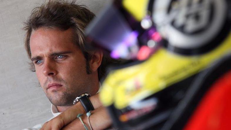 Andy Soucek prvak formula 2 2009