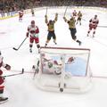 Vegas Golden Knights : Carolina Hurricanes