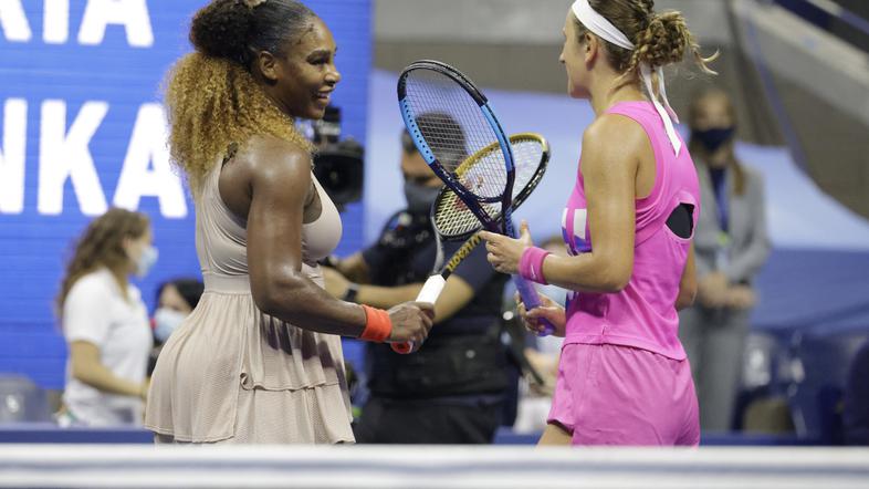 Serena Williams Victoria Azarenka