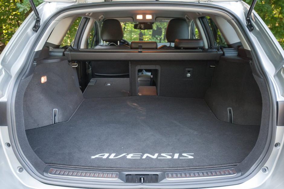 avensis | Avtor: Anže Petkovšek