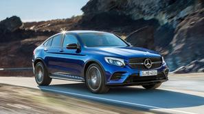 Mercedes-Benz GLE coupe