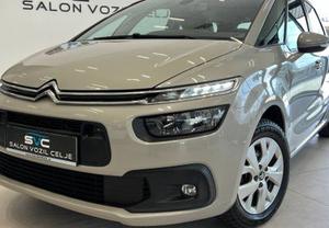 Citroën C4 Picasso 1.6HDI-100KM-LED-PDC-TEMP-DIGI-KLIMA-HIT-KREDIT...