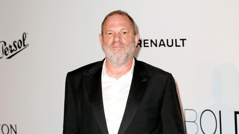 Harvey Weinstein