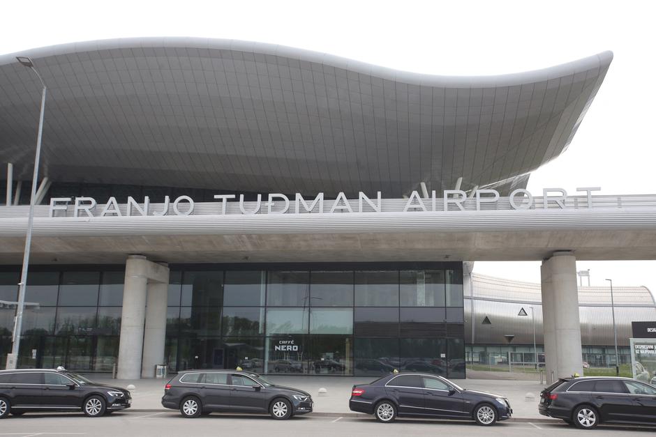 Letališče Franjo Tuđman Zagreb | Avtor: Profimedia