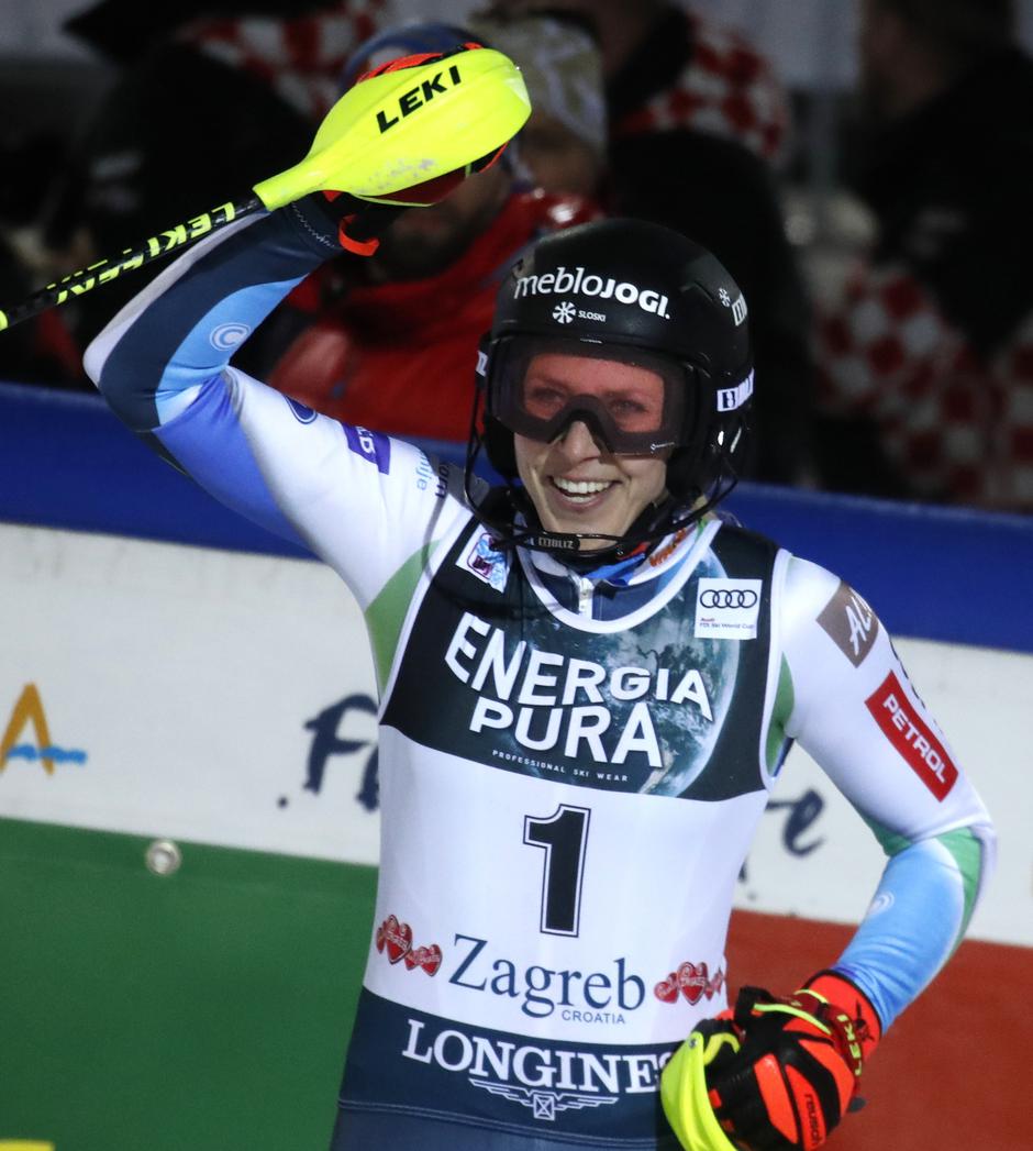 Ana Bucik | Avtor: Epa