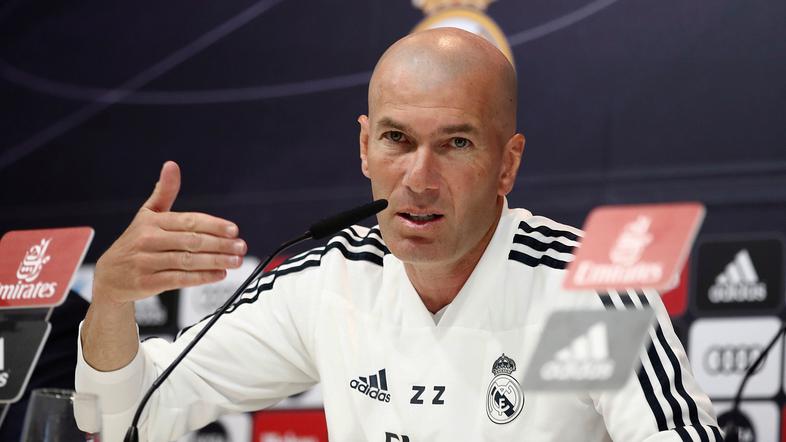 zinedine zidane