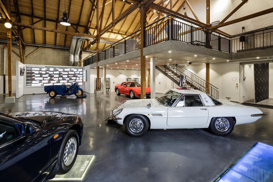 Mazda muzej | Avtor: Thorsten Jochim