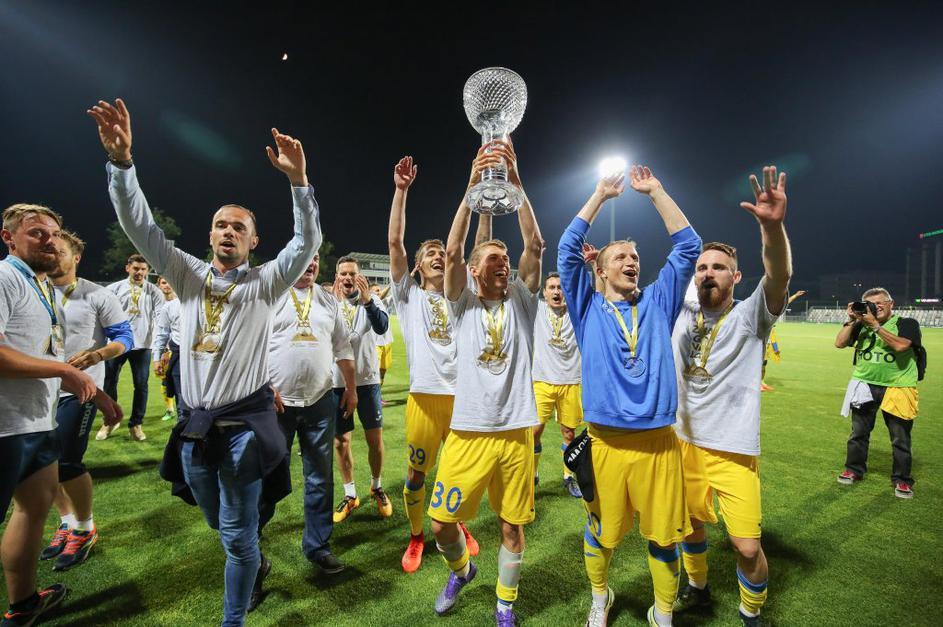 nogometni pokal Slovenije