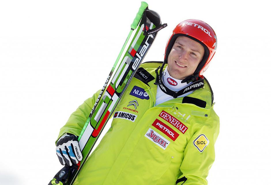 Andrej Šporn | Avtor: Boštjan Tacol