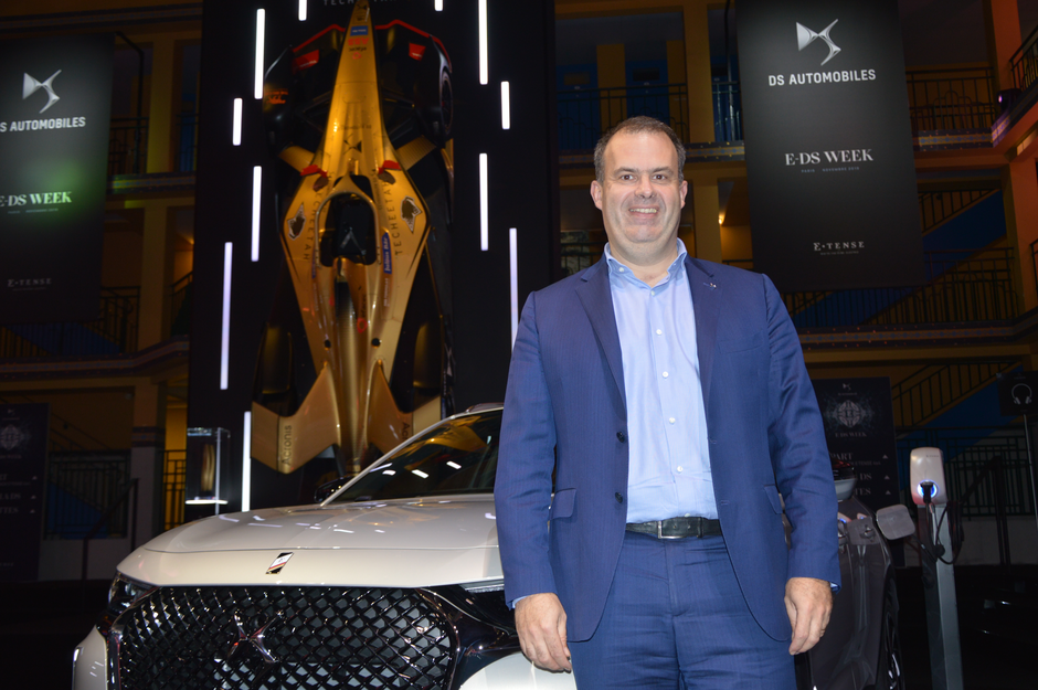 Yves Bonnefont | Avtor: Andrej Leban