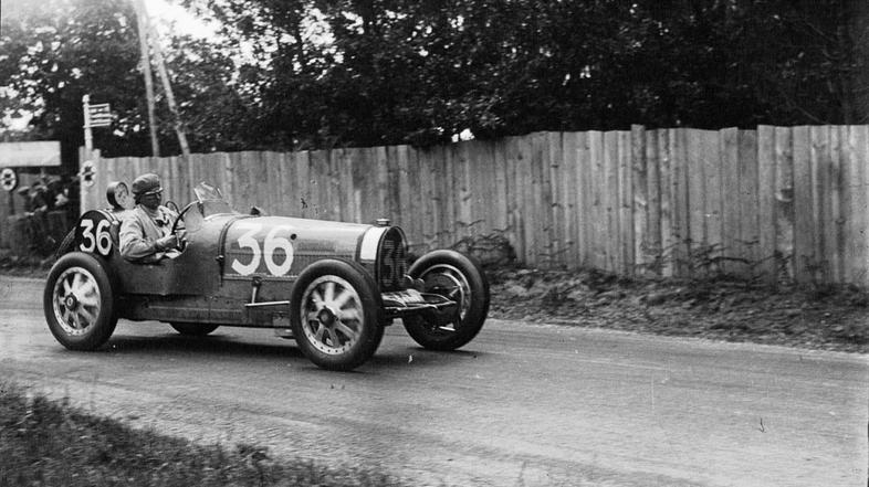 William Grover-Williams