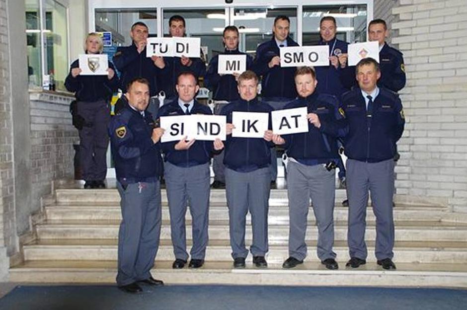 Tudi mi smo sindikat | Avtor: SPS