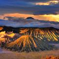 Nacionalni park Bromo Tengger Semeru, Java, Indonezija