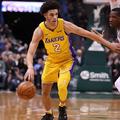 Lonzo Ball LA Lakers