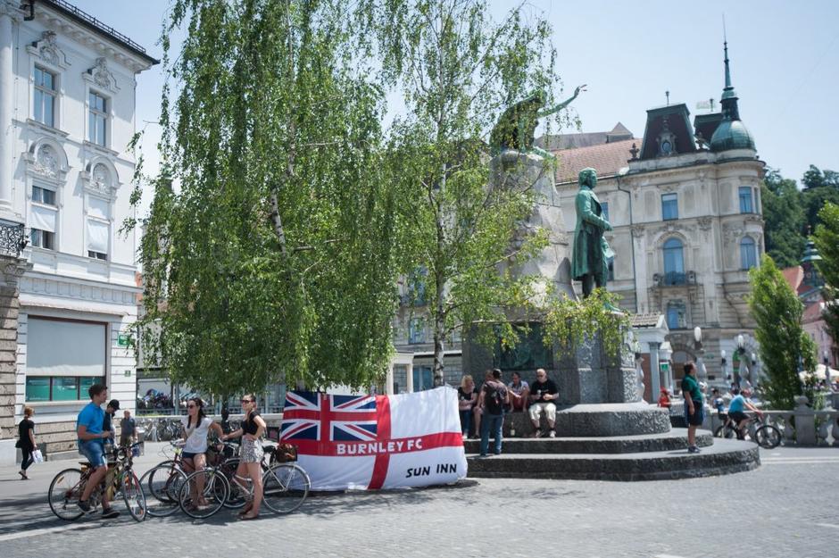 angleški navijači | Avtor: Anže Petkovšek