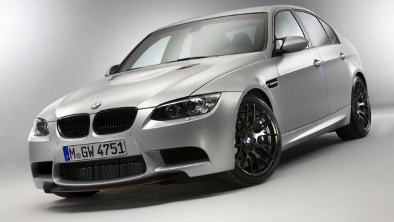 BMW M3 CRT