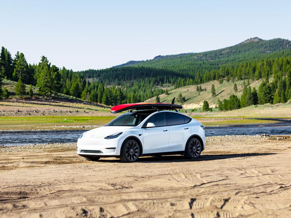 Tesla model Y | Avtor: Tesla