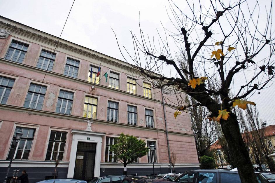 Zavoda za usposabljanje 