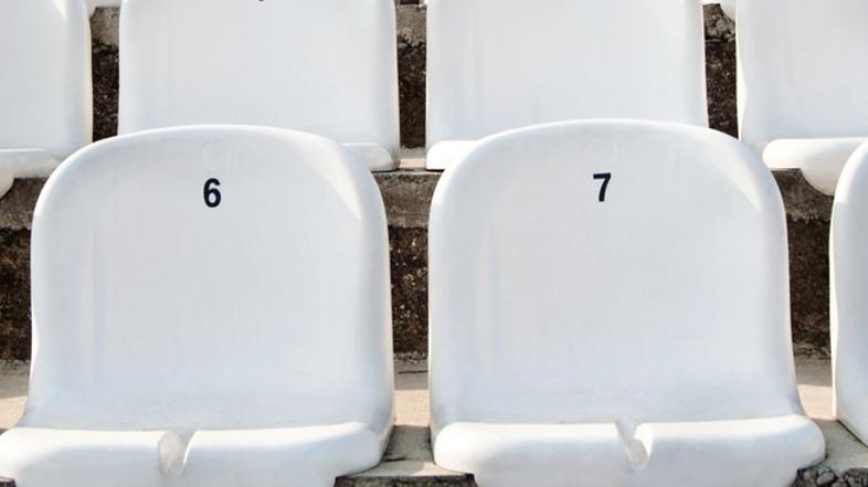 Sedež na stadionu