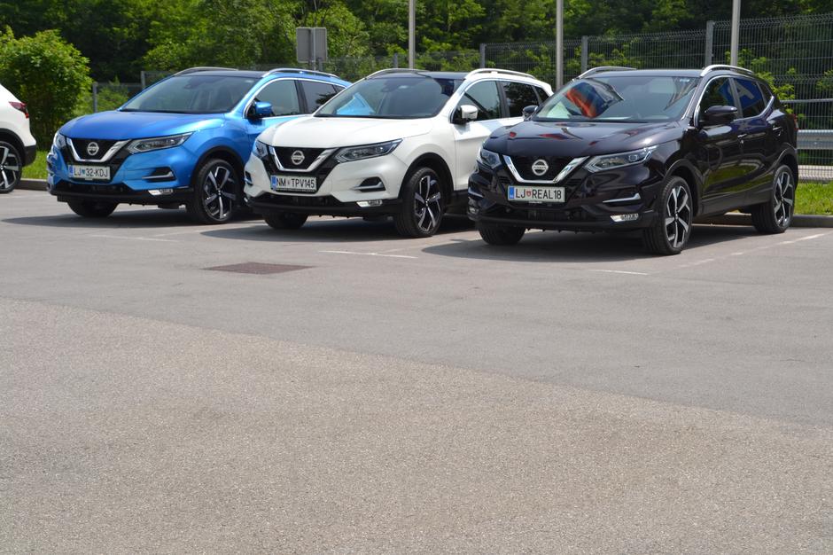 Nissan Qashqai | Avtor: Žurnal24 