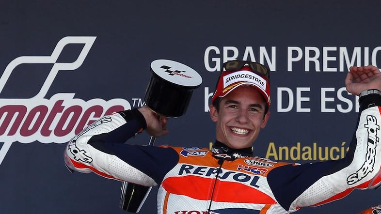 Marc Marquez