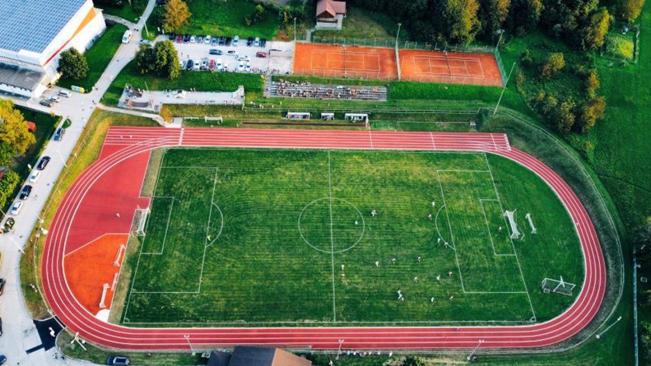 stadion Radeče | Avtor: Občina Radeče