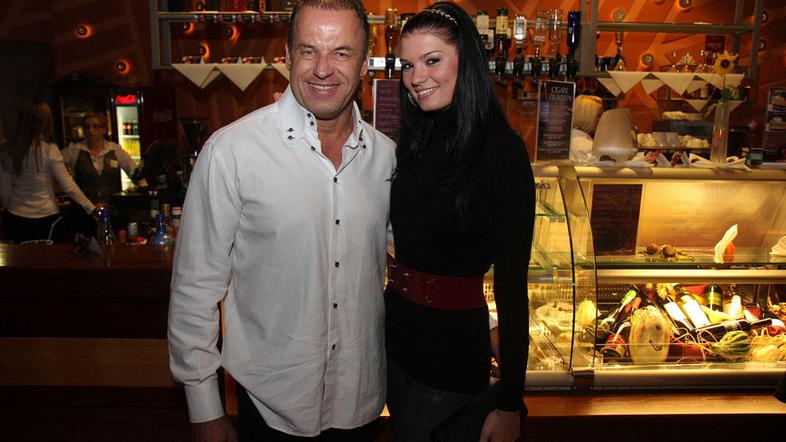 Kdaj bo poroka, še ni znano. (Foto: Borut Midlil/Mediaspeed)