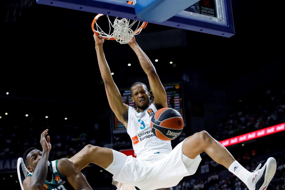 anthony randolph | Avtor: Epa