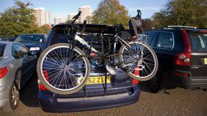 Prevoz koles nosilec