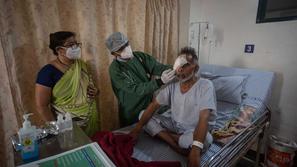 Mukormikoza v Indiji