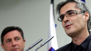 Minister za zdravje Dorijan Marušič se bo srečal s predstavniki koncesionarjev i