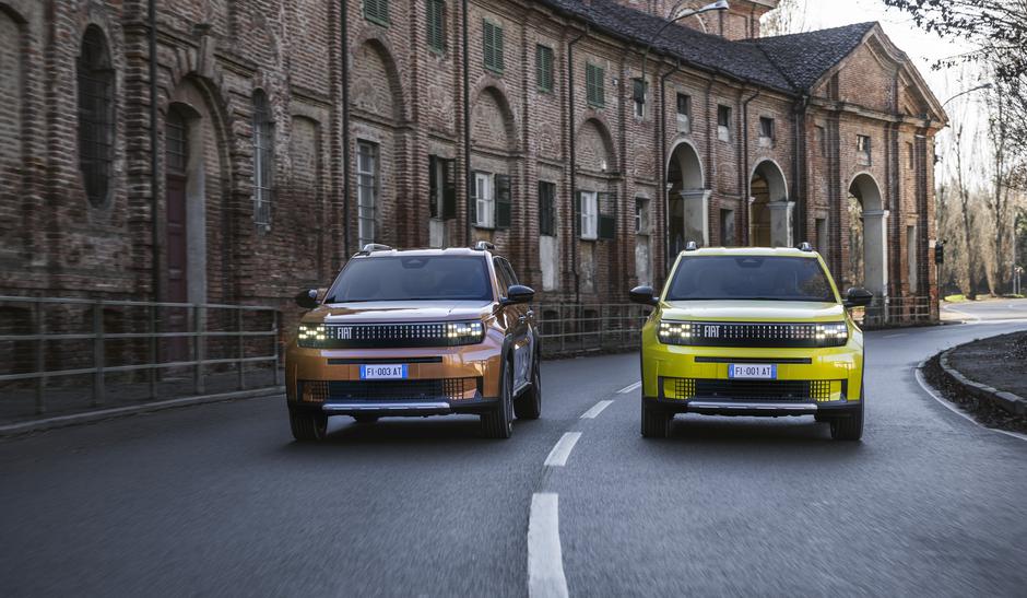 Fiat grande panda | Avtor: Fiat