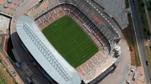 Peter Mokaba Stadium, Pietersburg/Polokwane. (Foto: Reuters)