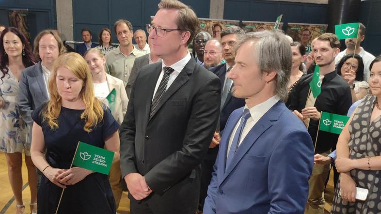 Vladimir Prebilič Evropske volitve