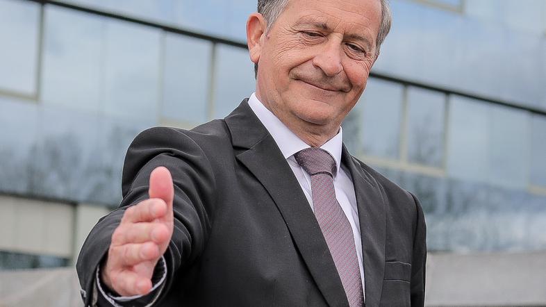 Karel Erjavec