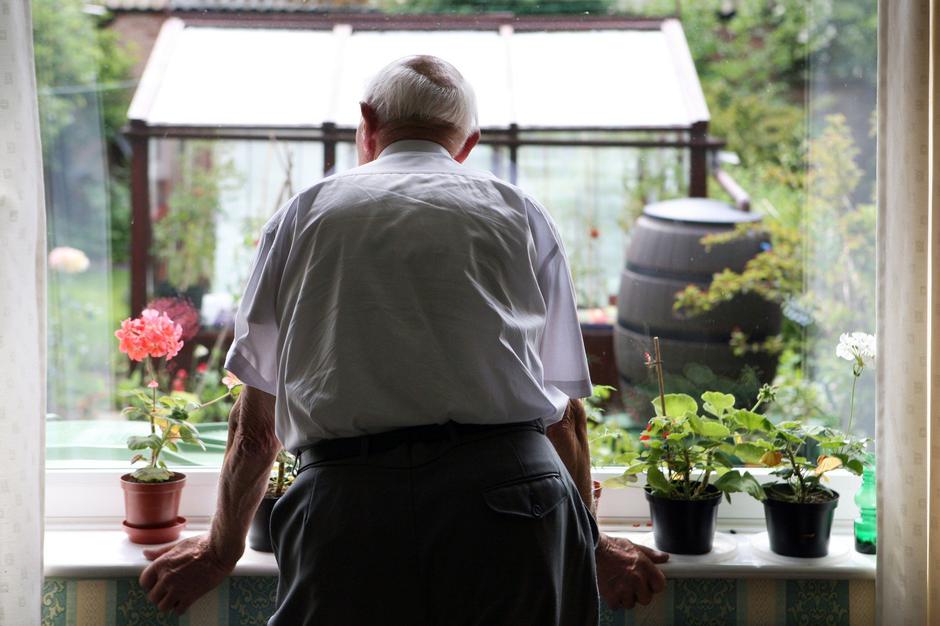 Upokojenec | Avtor: Profimedia