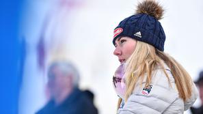 Mikaela Shiffrin