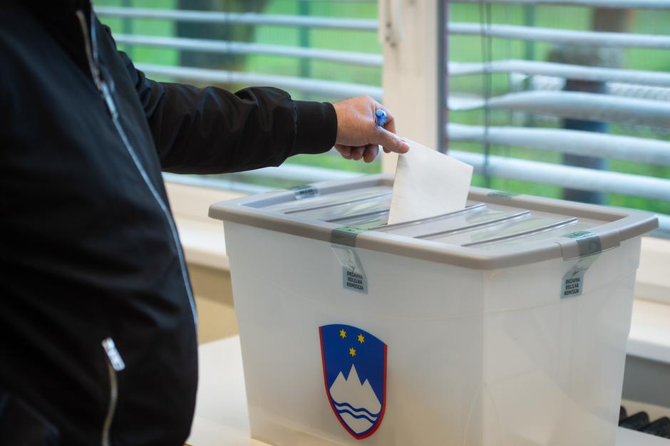 Volišče | Avtor: Anže Petkovšek