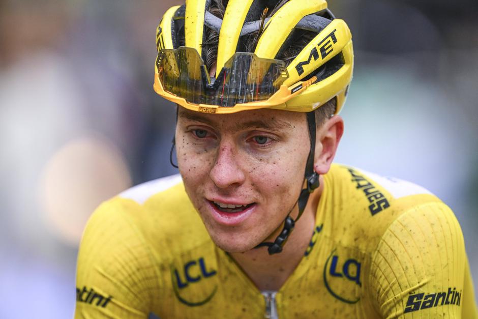 Pogačar | Avtor: Profimedia