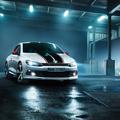 Volkswagen scirocco GTS