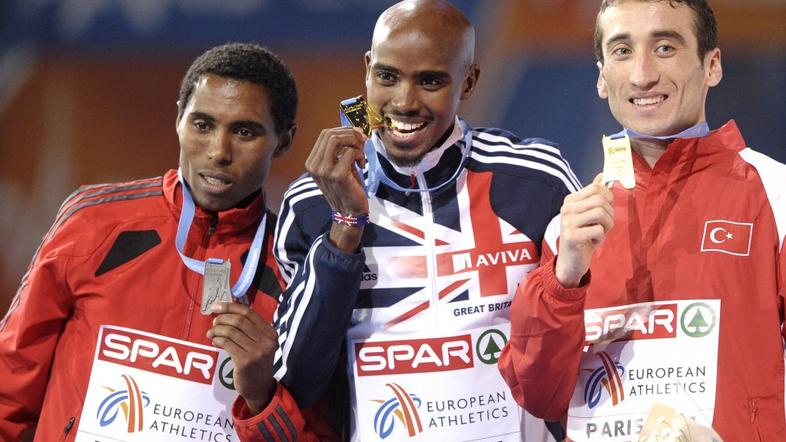 mo farah