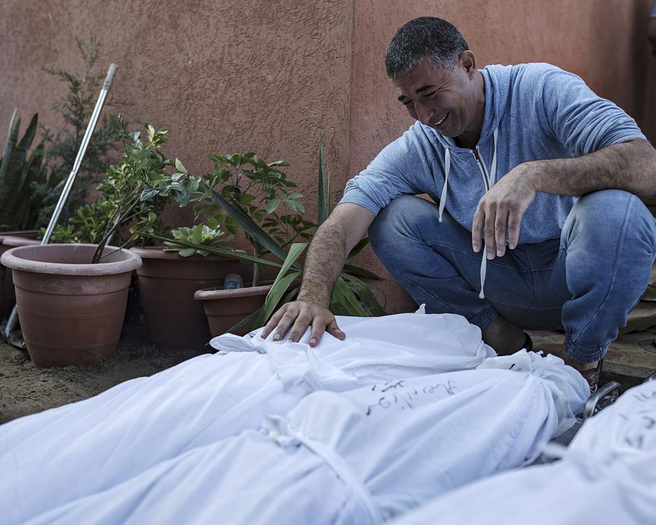 Bolnišnica v Gazi | Avtor: Epa